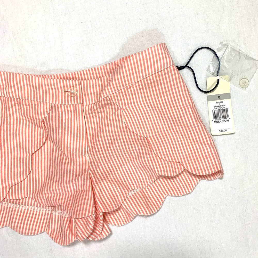 Red Camel Shorts Size 0 New With Tags - Picture 3 of 9
